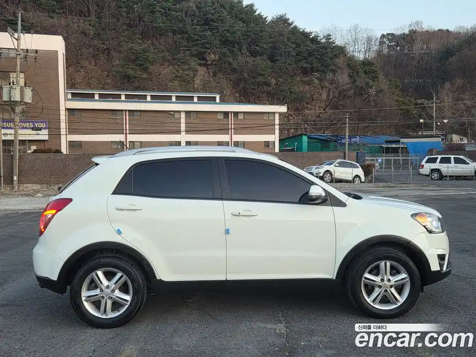 SsangYong Korando 2015 2.0 Автомат в Москве № 341911, фото 19