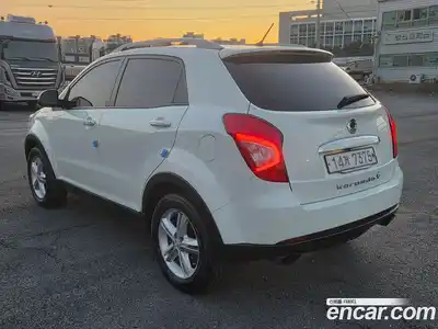 SsangYong Korando 2015 2.0 Автомат в Москве № 341911, миниатюра 3