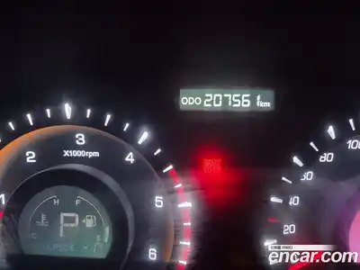 SsangYong Korando 2015 2.0 Автомат в Москве № 341911, миниатюра 5