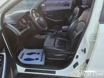 SsangYong Korando 2015 2.0 Автомат в Москве № 341911, миниатюра 6