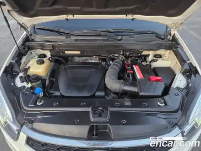 SsangYong Korando 2015 2.0 Автомат в Москве № 341911, миниатюра 10