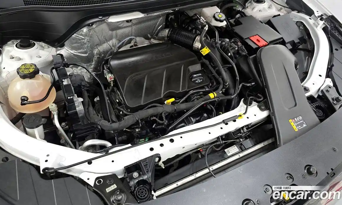 Chevrolet Trax 2024 1.2 Автомат в Москве № 342305, фото 11