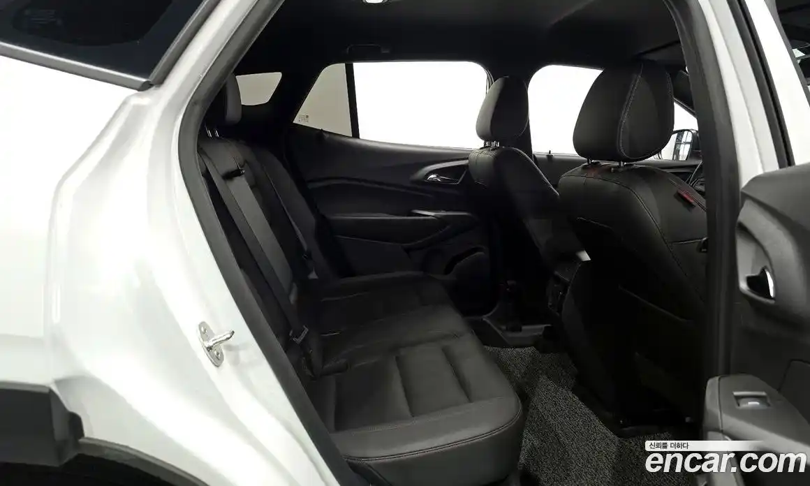 Chevrolet Trax 2024 1.2 Автомат в Москве № 342305, фото 17