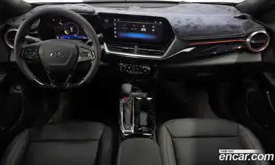 Chevrolet Trax 2024 1.2 Автомат в Москве № 342305, миниатюра 3