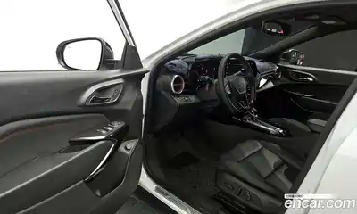 Chevrolet Trax 2024 1.2 Автомат в Москве № 342305, миниатюра 4