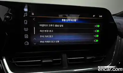 Chevrolet Trax 2024 1.2 Автомат в Москве № 342305, миниатюра 6