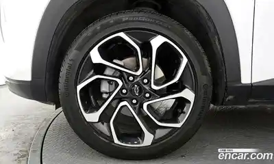 Chevrolet Trax 2024 1.2 Автомат в Москве № 342305, миниатюра 8