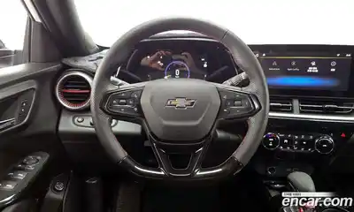 Chevrolet Trax 2024 1.2 Автомат в Москве № 342305, миниатюра 10