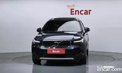 Volvo XC40 2019 2.0 Автомат в Москве № 344220, миниатюра 6