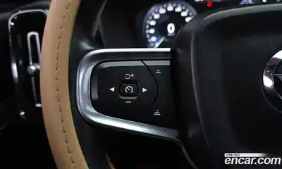Volvo XC40 2019 2.0 Автомат в Москве № 344220, миниатюра 8