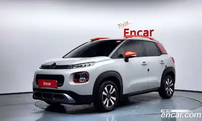 Citroen C3 Aircross, 2019
