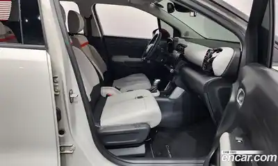 Citroen C3 Aircross 2019 1.5 Автомат в Москве № 345091, миниатюра 11