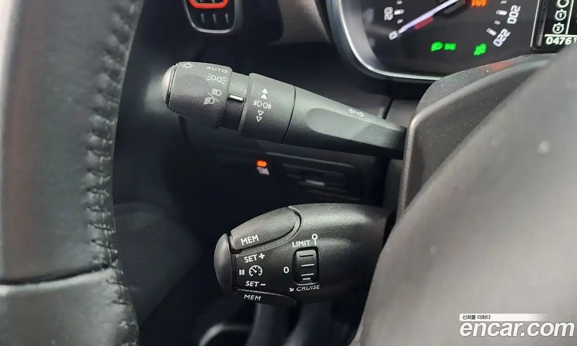 Citroen C3 Aircross 2019 1.5 Автомат в Москве № 345091, фото 14