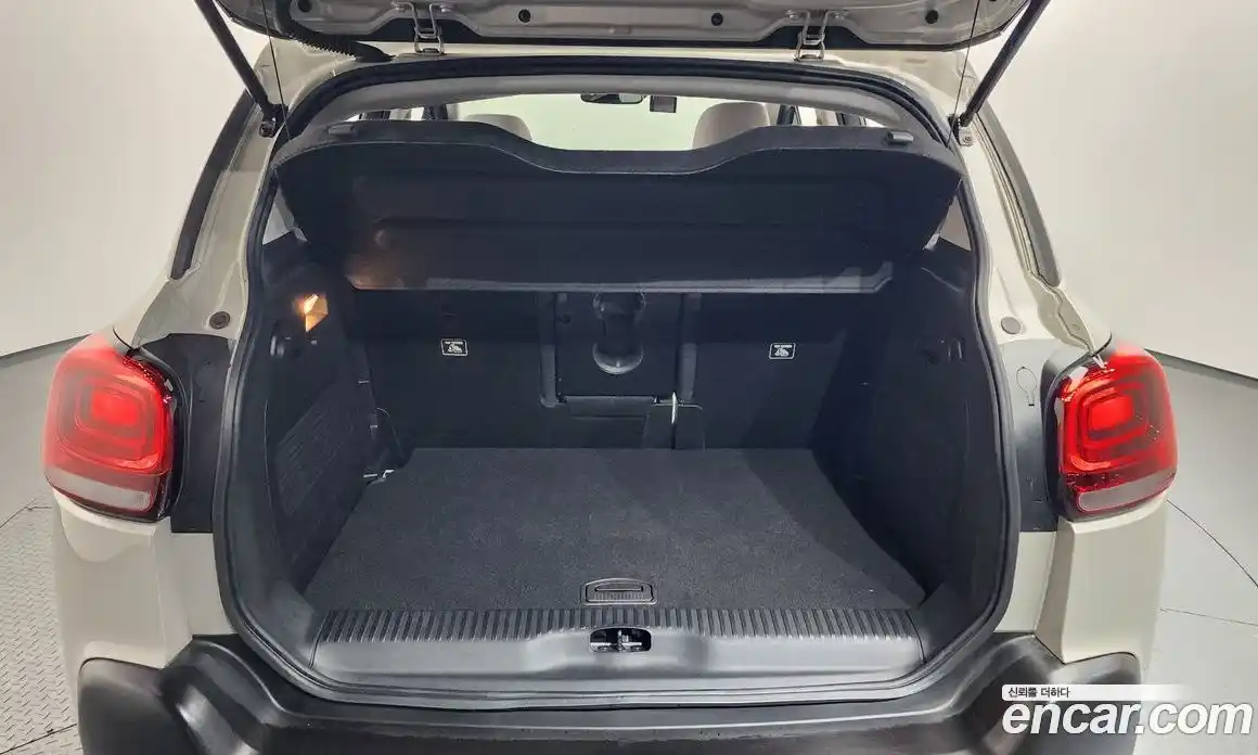 Citroen C3 Aircross 2019 1.5 Автомат в Москве № 345091, фото 20