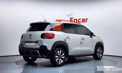 Citroen C3 Aircross 2019 1.5 Автомат в Москве № 345091, миниатюра 2