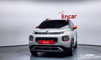 Citroen C3 Aircross 2019 1.5 Автомат в Москве № 345091, миниатюра 3