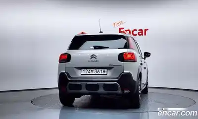 Citroen C3 Aircross 2019 1.5 Автомат в Москве № 345091, миниатюра 4