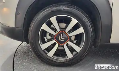 Citroen C3 Aircross 2019 1.5 Автомат в Москве № 345091, миниатюра 5