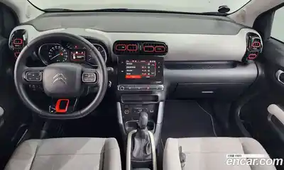 Citroen C3 Aircross 2019 1.5 Автомат в Москве № 345091, миниатюра 7