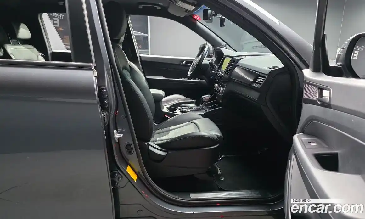 SsangYong Rexton 2021 2.2 Автомат в Москве № 34536, фото 15