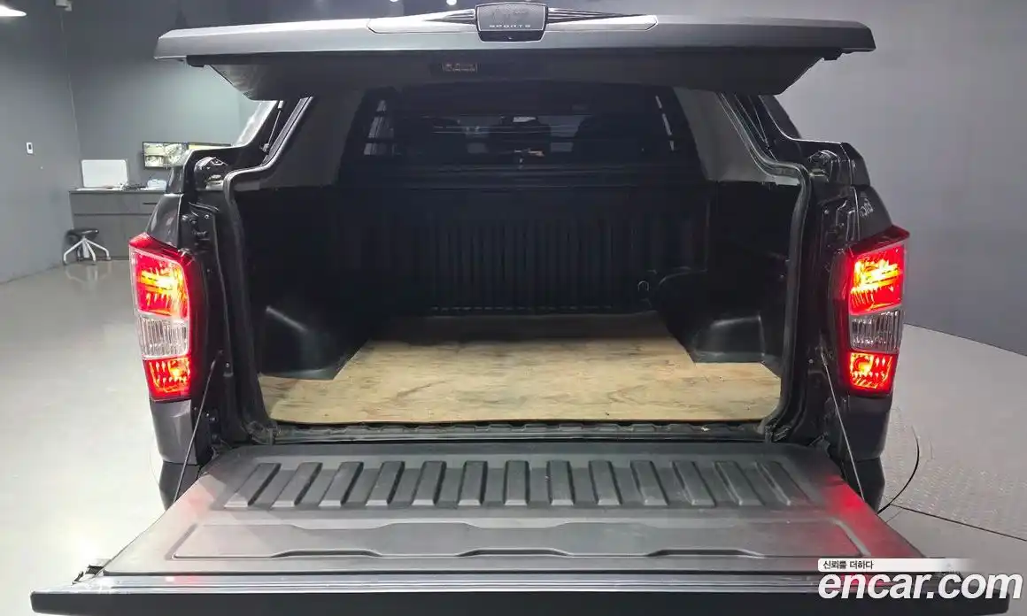 SsangYong Rexton 2021 2.2 Автомат в Москве № 34536, фото 16