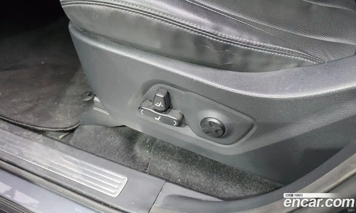 SsangYong Rexton 2021 2.2 Автомат в Москве № 34536, фото 17