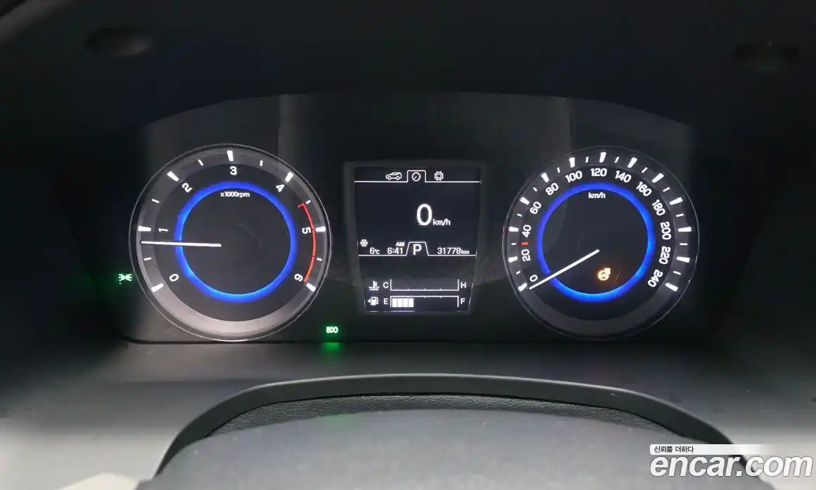 SsangYong Rexton 2021 2.2 Автомат в Москве № 34536, фото 18