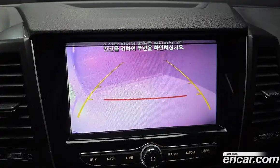 SsangYong Rexton 2021 2.2 Автомат в Москве № 34536, фото 19