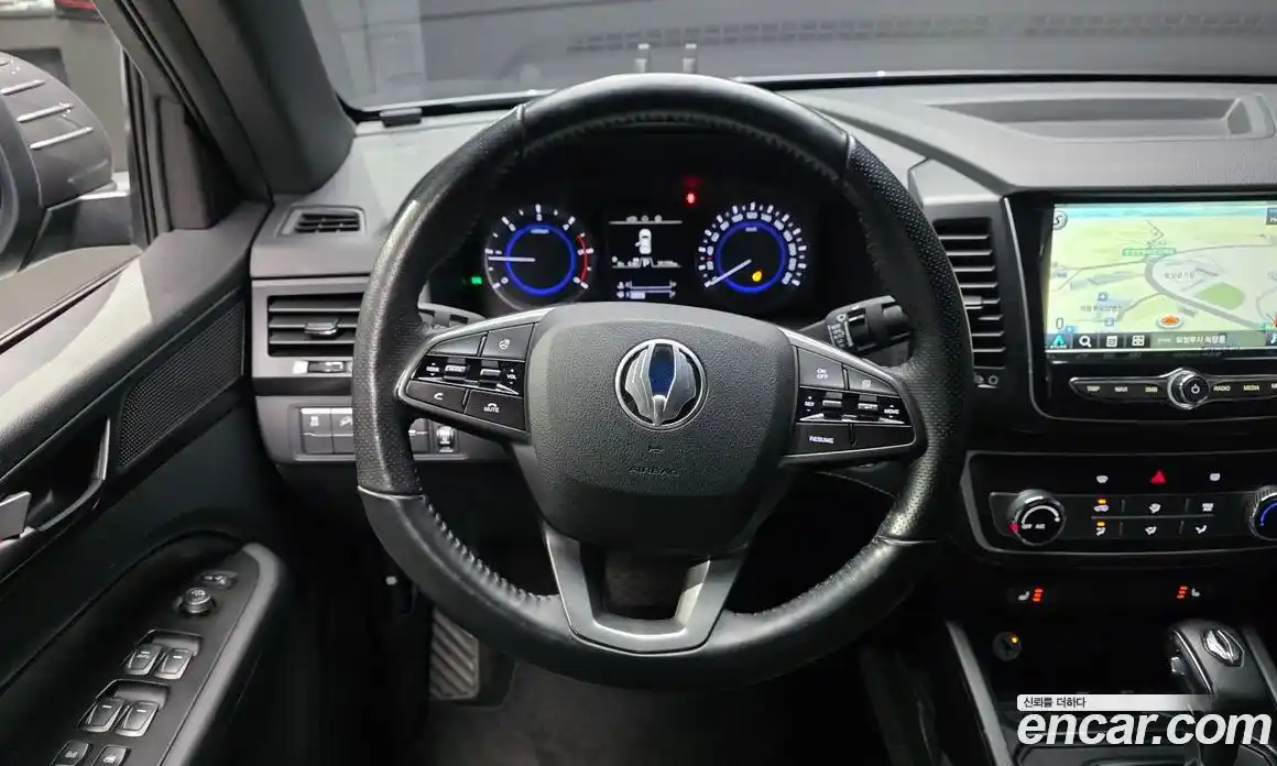 SsangYong Rexton 2021 2.2 Автомат в Москве № 34536, фото 3