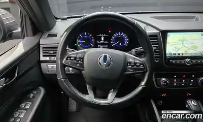 SsangYong Rexton 2021 2.2 Автомат в Москве № 34536, миниатюра 3