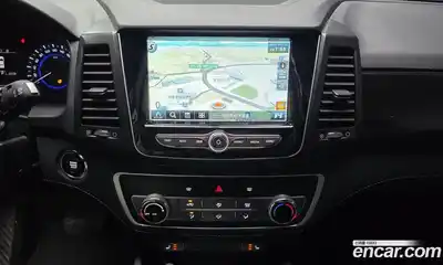 SsangYong Rexton 2021 2.2 Автомат в Москве № 34536, миниатюра 4