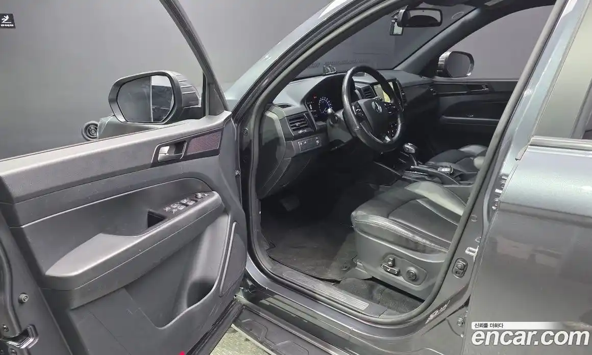 SsangYong Rexton 2021 2.2 Автомат в Москве № 34536, фото 5