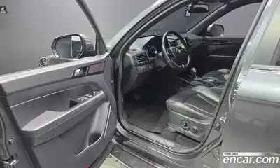 SsangYong Rexton 2021 2.2 Автомат в Москве № 34536, миниатюра 5