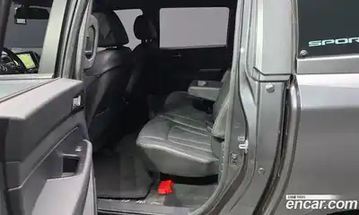 SsangYong Rexton 2021 2.2 Автомат в Москве № 34536, миниатюра 6