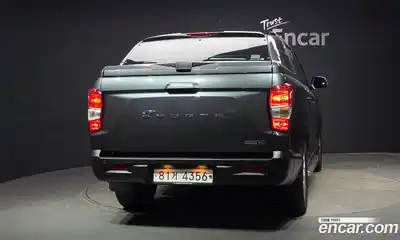 SsangYong Rexton 2021 2.2 Автомат в Москве № 34536, миниатюра 10
