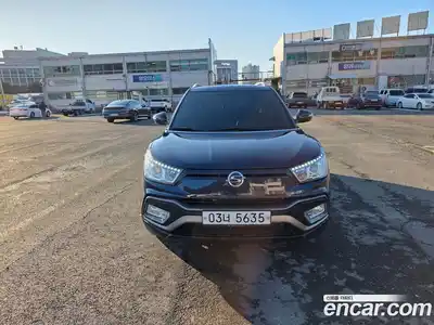 SsangYong TIBOLI, 2018