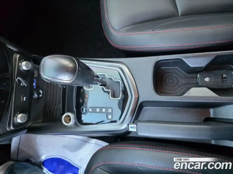 SsangYong TIBOLI 2018 1.6 Автомат в Москве № 34802, фото 11