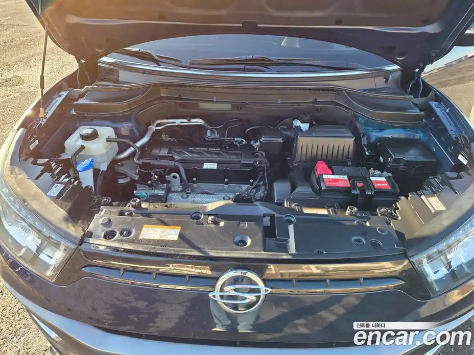 SsangYong TIBOLI 2018 1.6 Автомат в Москве № 34802, фото 13