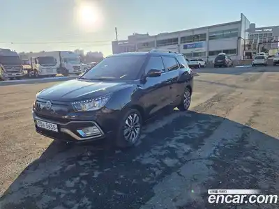 SsangYong TIBOLI 2018 1.6 Автомат в Москве № 34802, миниатюра 2