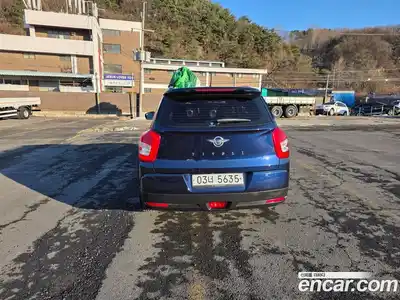 SsangYong TIBOLI 2018 1.6 Автомат в Москве № 34802, миниатюра 3