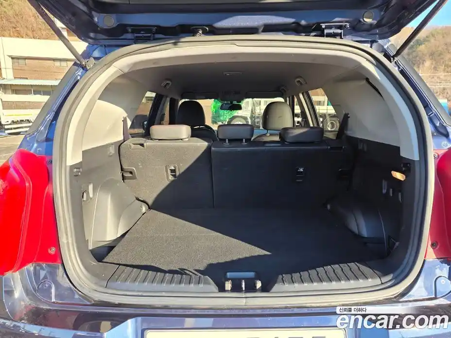 SsangYong TIBOLI 2018 1.6 Автомат в Москве № 34802, фото 5