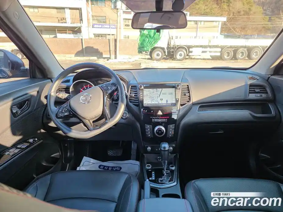 SsangYong TIBOLI 2018 1.6 Автомат в Москве № 34802, фото 7