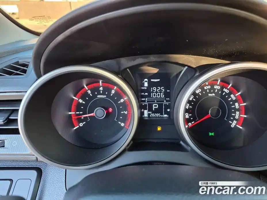 SsangYong TIBOLI 2018 1.6 Автомат в Москве № 34802, фото 9