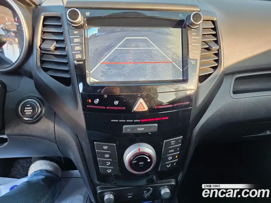 SsangYong TIBOLI 2018 1.6 Автомат в Москве № 34802, фото 10