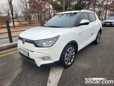 SsangYong TIBOLI, 2017