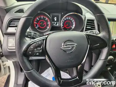 SsangYong TIBOLI 2017 1.6 Автомат в Москве № 34922, миниатюра 12
