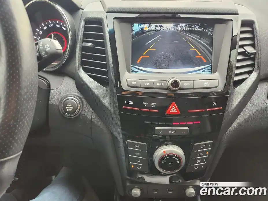 SsangYong TIBOLI 2017 1.6 Автомат в Москве № 34922, фото 16