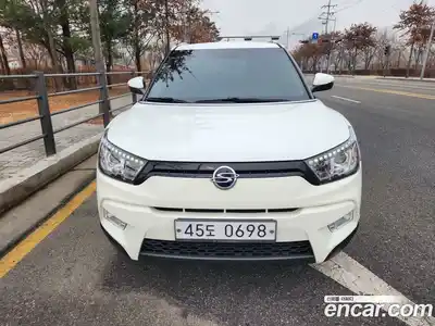 SsangYong TIBOLI 2017 1.6 Автомат в Москве № 34922, миниатюра 2