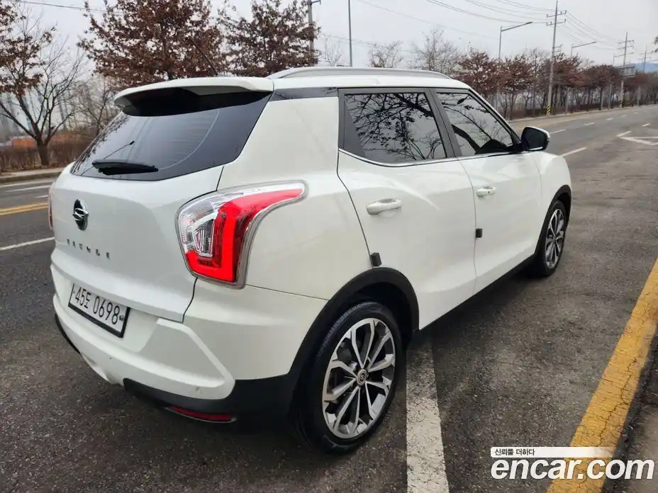 SsangYong TIBOLI 2017 1.6 Автомат в Москве № 34922, фото 3