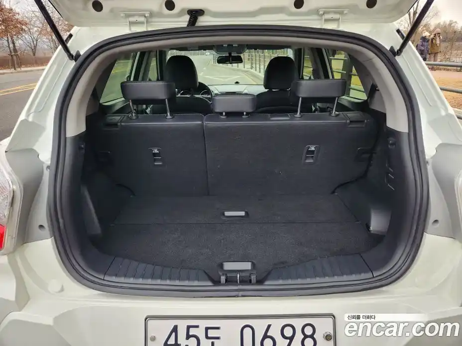 SsangYong TIBOLI 2017 1.6 Автомат в Москве № 34922, фото 5